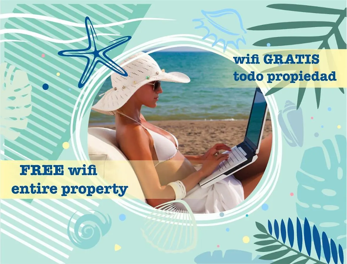 Hotel Vacation Studios With Rooftop Pool, Beach Club, Spa, Restaurants - Ducassi Collection - Playa Los Corales Punta Cana