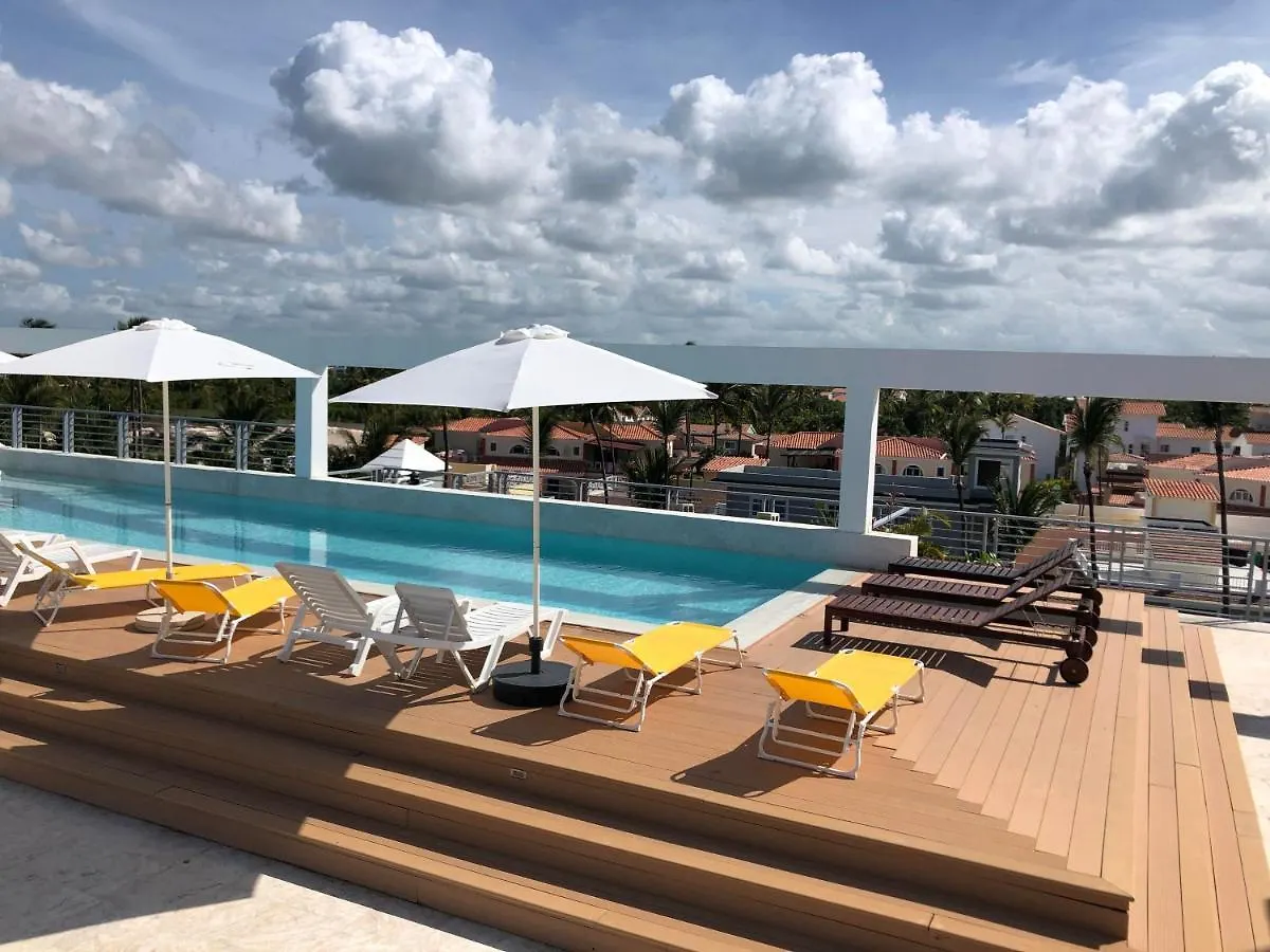 Vacation Studios With Rooftop Pool, Beach Club, Spa, Restaurants - Ducassi Collection - Playa Los Corales Punta Cana 5*,  République dominicaine
