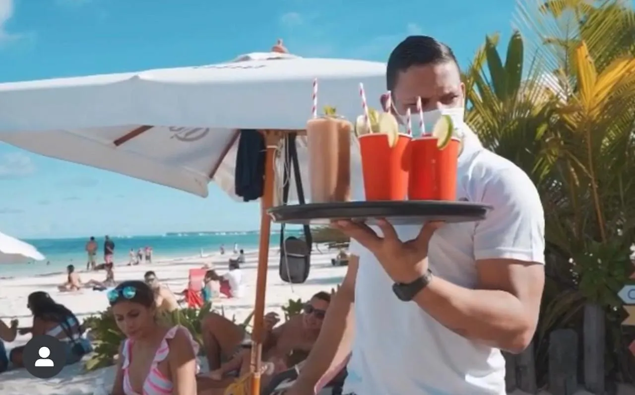 Hotel Vacation Studios With Rooftop Pool, Beach Club, Spa, Restaurants - Ducassi Collection - Playa Los Corales Punta Cana
