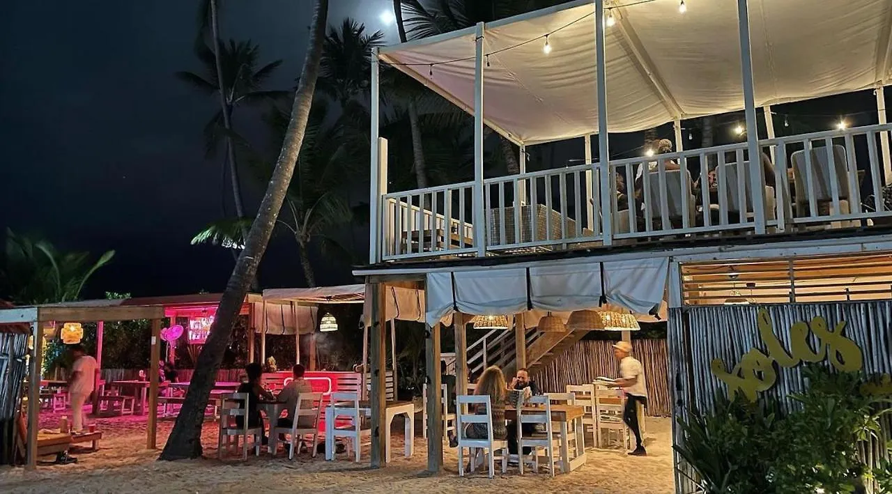 Vacation Studios With Rooftop Pool, Beach Club, Spa, Restaurants - Ducassi Collection - Playa Los Corales Punta Cana 5*,  République dominicaine
