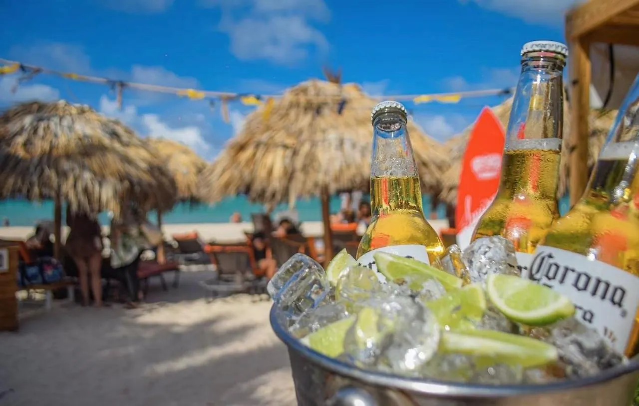 Vacation Studios With Rooftop Pool, Beach Club, Spa, Restaurants - Ducassi Collection - Playa Los Corales Punta Cana Hotel