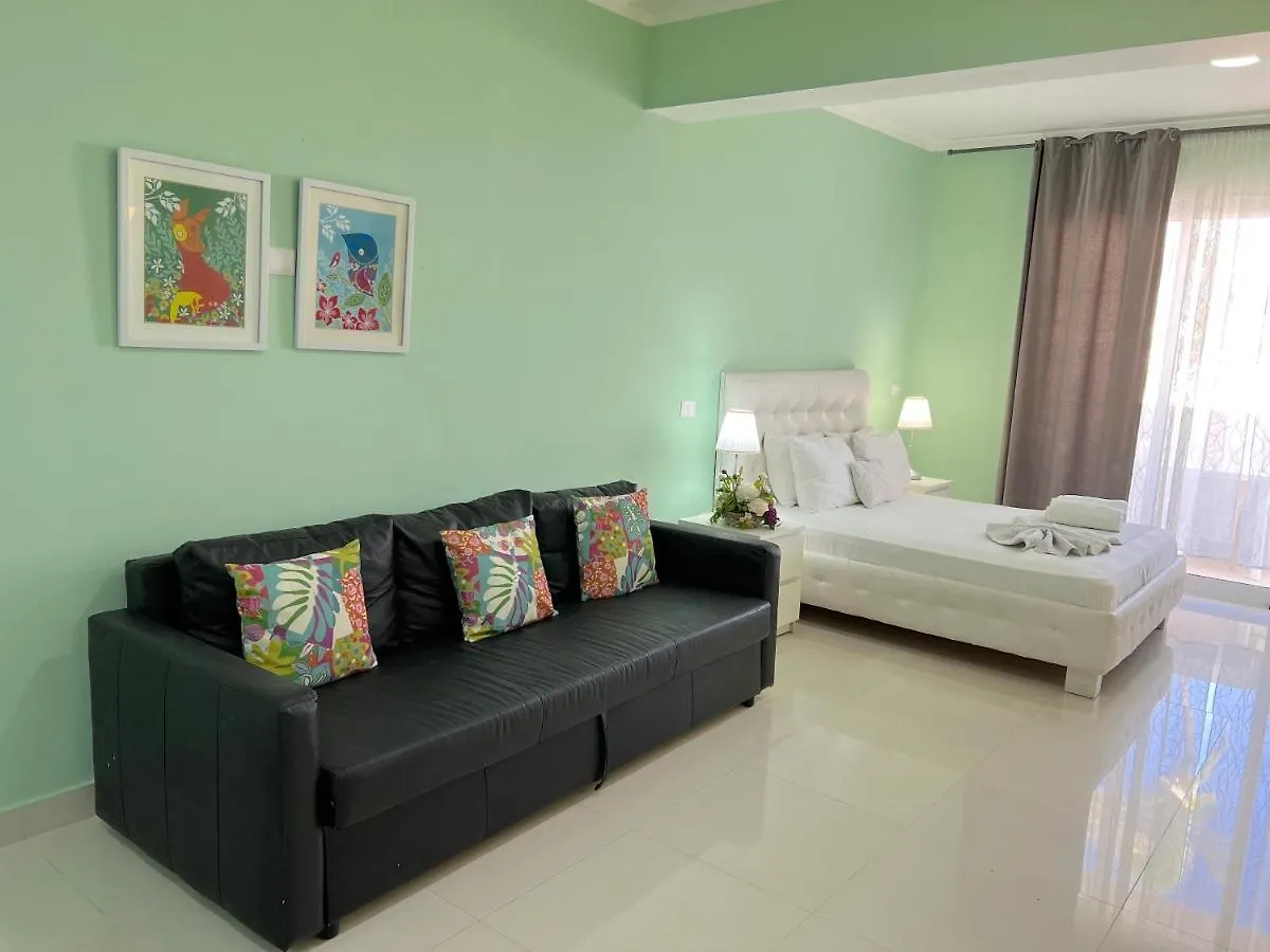 Hotel Vacation Studios With Rooftop Pool, Beach Club, Spa, Restaurants - Ducassi Collection - Playa Los Corales Punta Cana