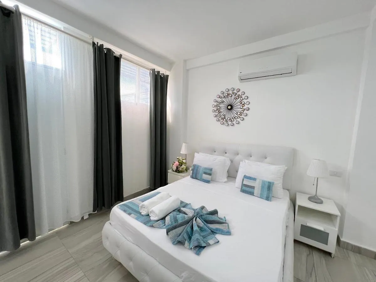 Vacation Studios With Rooftop Pool, Beach Club, Spa, Restaurants - Ducassi Collection - Playa Los Corales Punta Cana